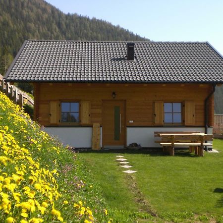 Chalet Niederhaushof Ulten Exterior foto
