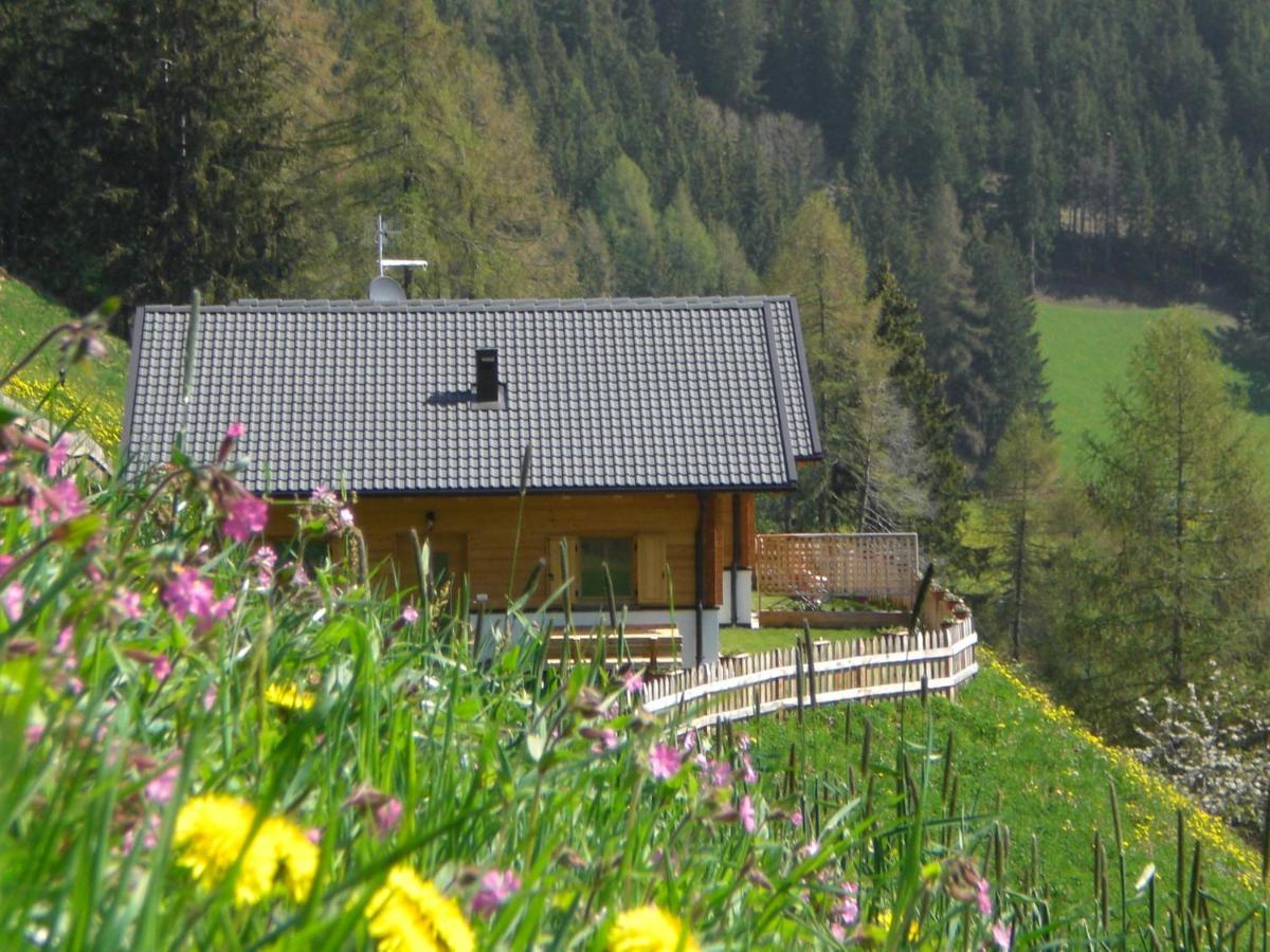 Chalet Niederhaushof Ulten Exterior foto