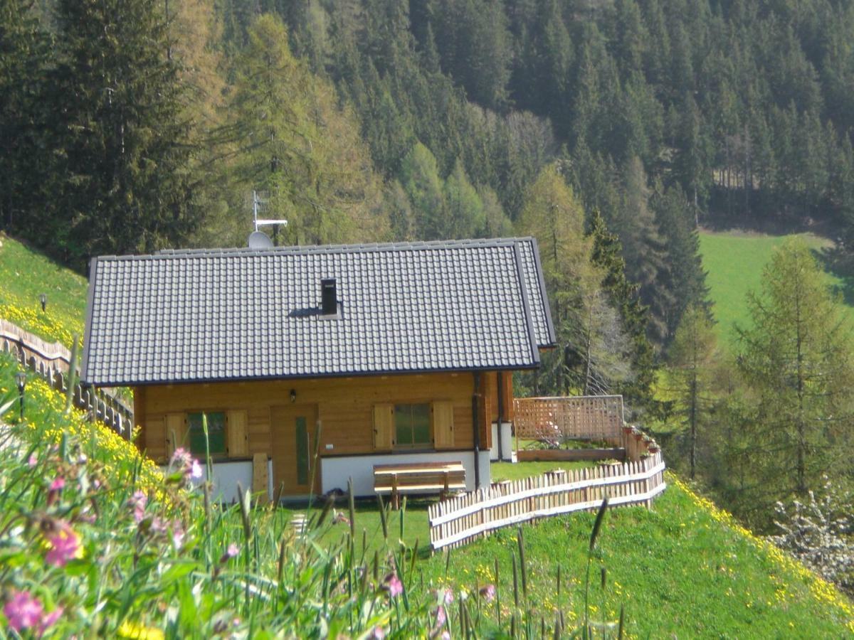 Chalet Niederhaushof Ulten Exterior foto